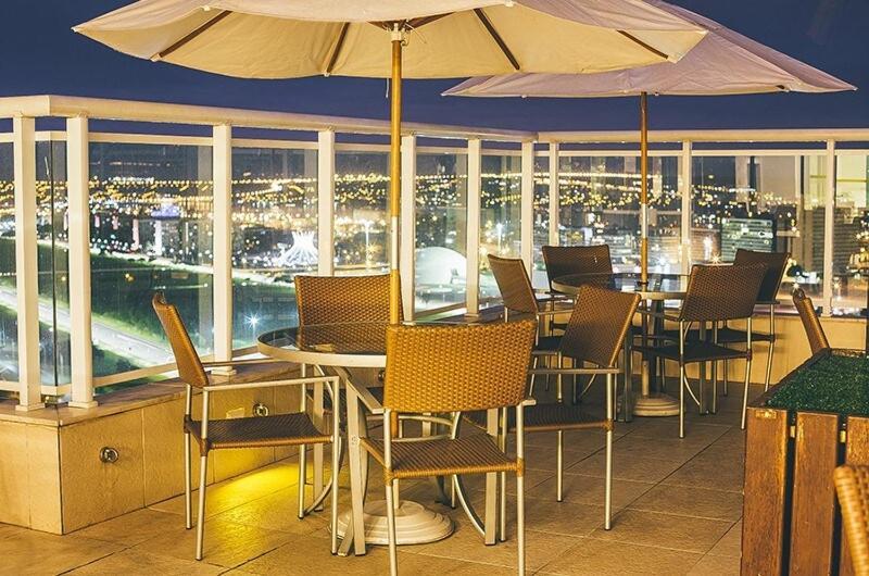 브라질리아 Saint Moritz Diaria Brasil 63873 아파트 외부 사진